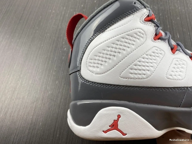 MaikeSneakers 9 Air Jordan CT8019-162 Fire Red 0705